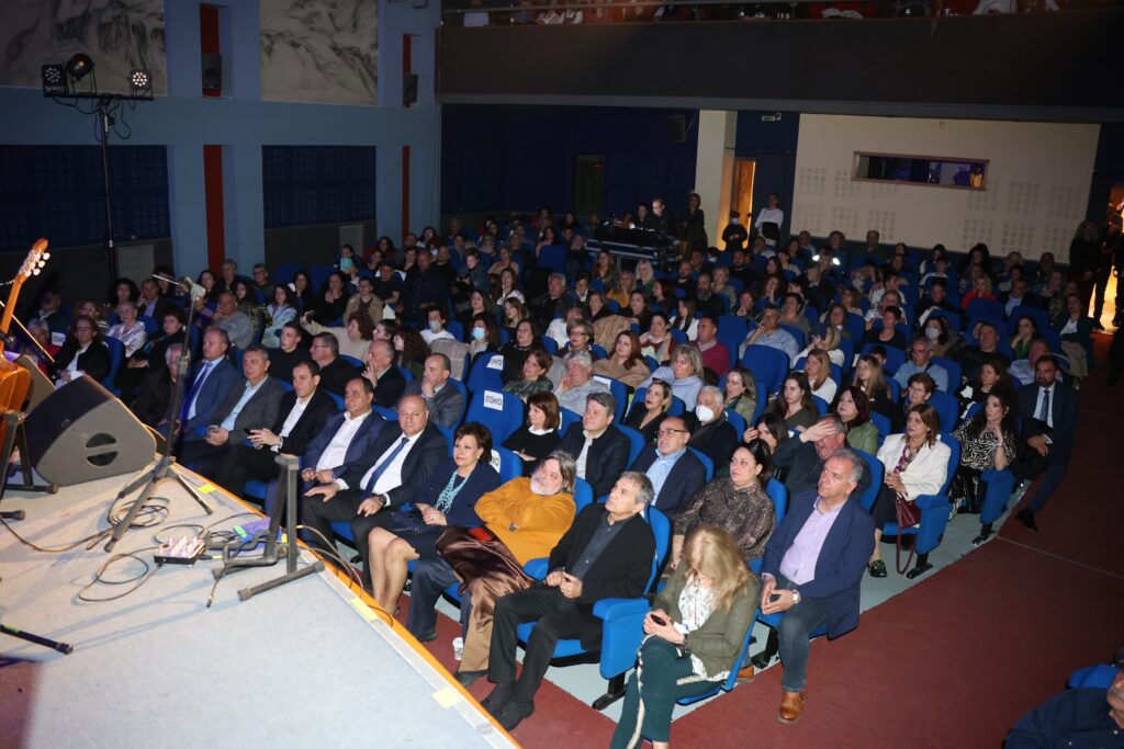 Ολοκληρώθηκε το 38ο Πανελλήνιο Φεστιβάλ Ερασιτεχνικού Θεάτρου Καρδίτσας
