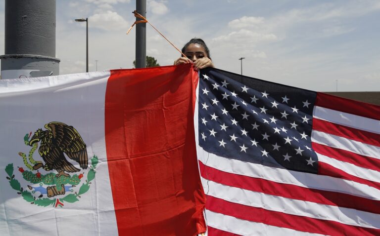 ΗΠΑ: «Ακατάλληλο και επικίνδυνο το αίτημα αποστολής στρατιωτικών δυνάμεων στο Μεξικό» δηλώνει ο Μεξικανός πρεσβευτής