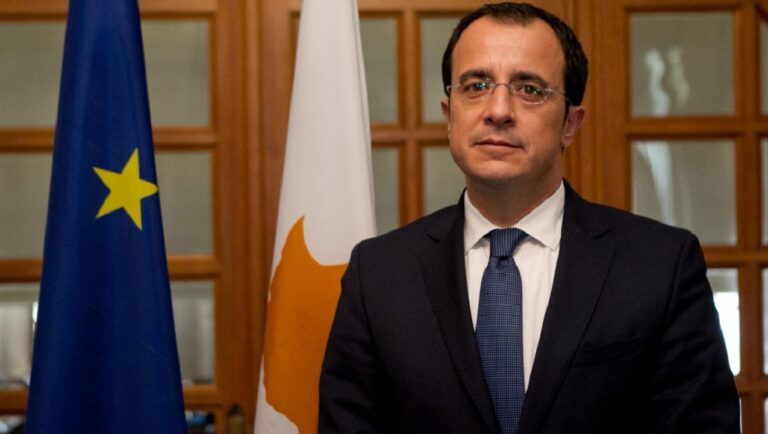 Ν. Χριστοδουλίδης για Κυπριακό: Παραμένω αισιόδοξος ότι θα έχουμε θετικά νέα σύντομα