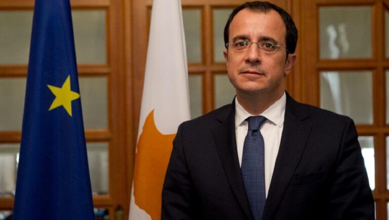 Ν. Χριστοδουλίδης προς Στ. Κυριακίδου: Η Κύπρος να έχει παρεμβάσεις ουσίας στην ΕΕ