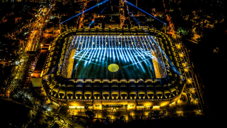 Η ΟΠΑΠ Αρένα βραβεύτηκε ως το κορυφαίο γήπεδο στον κόσμο για το 2022! (video)