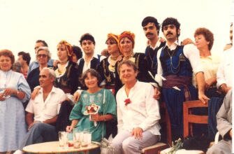 Μοχός: Το άγνωστο χωριό του Ούλωφ Πάλμε στην Κρήτη απέκτησε μουσείο για το σπουδαίο Σουηδό πρωθυπουργό (video)