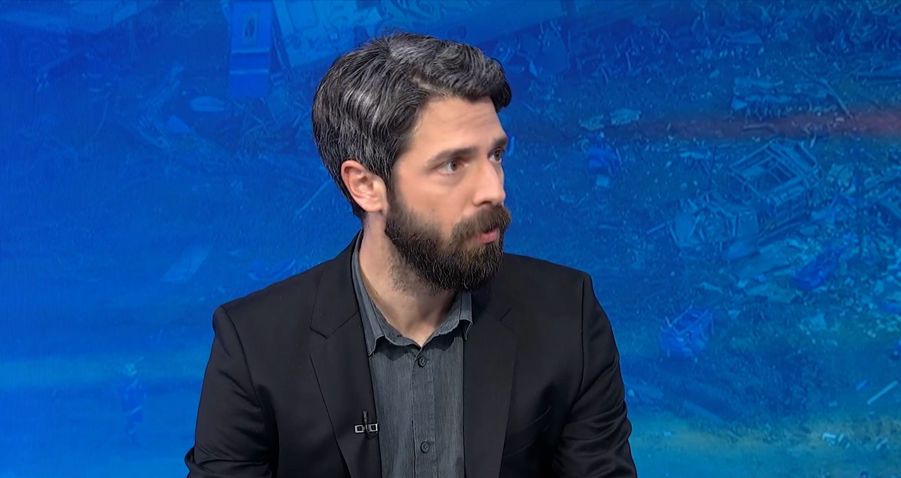 Γ. Παπαδόπουλος για την τραγωδία στα Τέμπη: Δεν θα έπρεπε να είχε συμβεί