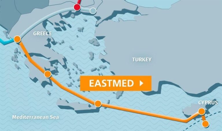 Περιφερειακό Συμβούλιο για τον αγωγό EASTMED