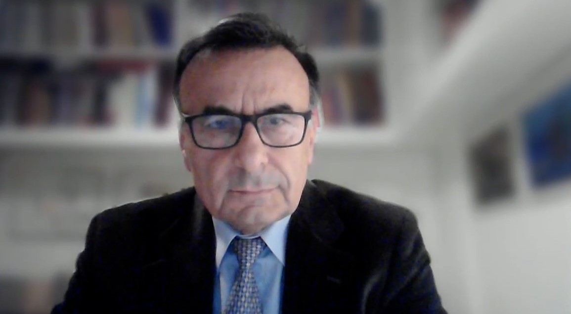 Β.Πορφυλλίδης, μέλος της Επιτροπής Εμπειρογνωμόνων στην ΕΡΤ: «Θα εξαντληθεί κάθε περιθώριο για το δυστύχημα στα Τέμπη»