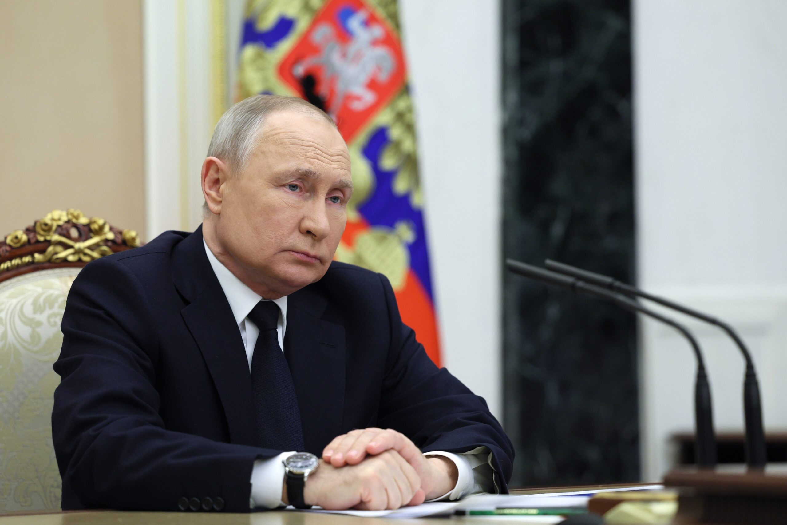 «Ευγνώμων» ο Πούτιν στον Λουκασένκο – «Σε καμία περίπτωση» η ανταρσία της Βάγκνερ δεν θα επηρεάσει τη ρωσική στρατιωτική επέμβαση στην Ουκρανία