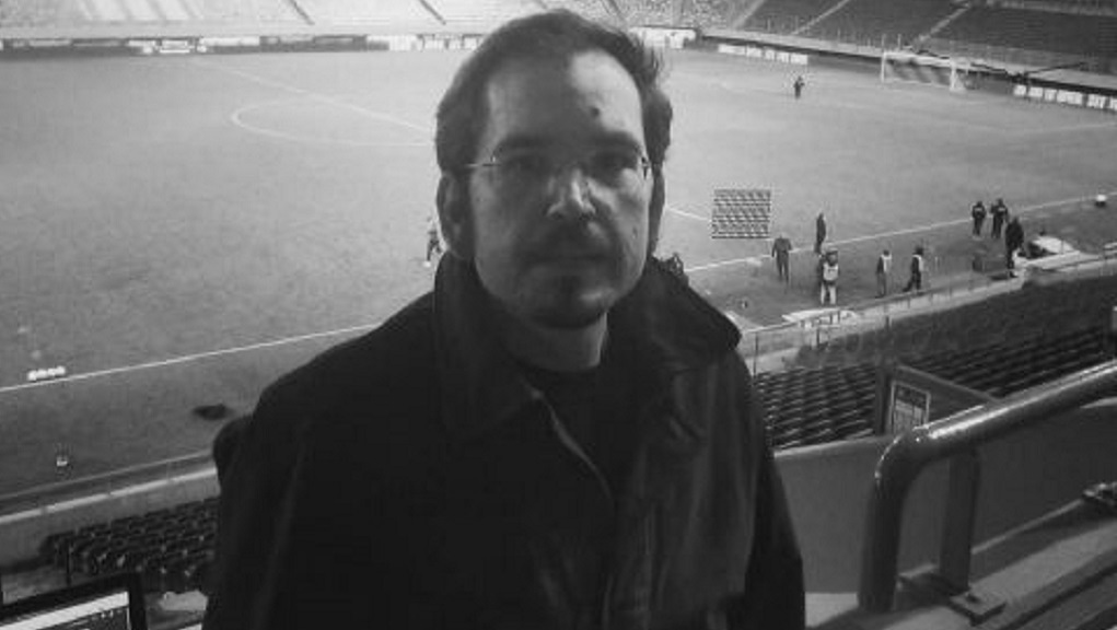 Πέθανε σε ηλικία 40 ετών ο αθλητικογράφος Παναγιώτης Γκαραγκάνης