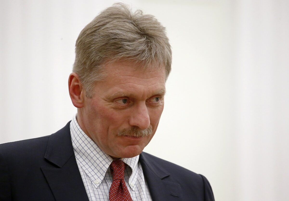 Russia Peskov