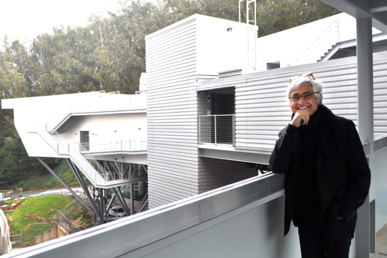 Ραφαέλ Βινιόλι: Πέθανε ο διάσημος ουρουγουανός αρχιτέκτονας με τα εμβληματικά έργα