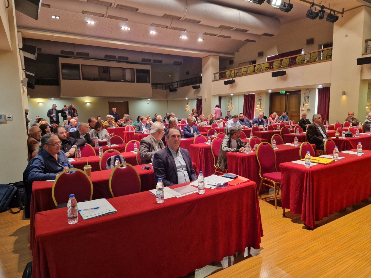 Βόλος: Πραγματοποιήθηκαν οι ετήσιες Γενικές Συνελεύσεις ΕΣΗΕΘΣΤΕ-Ε και Επικουρικού Ταμείου