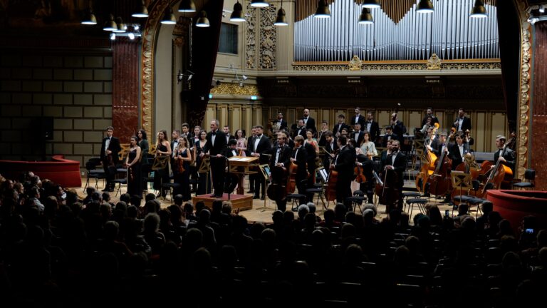 H Εθνική Ορχήστρα της Ρουμανίας στο Μέγαρο Μουσικής Θεσσαλονίκης