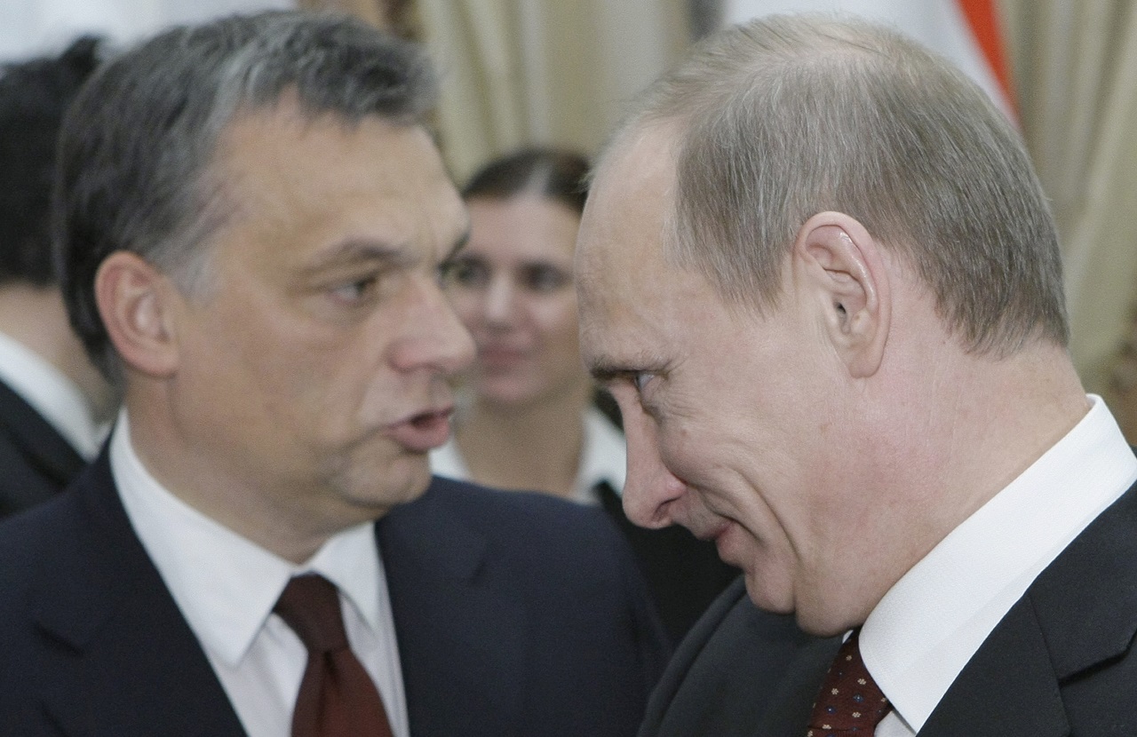 Ουγγαρία: ‘Όχι” στην σύλληψη του Β. Πούτιν στο έδαφος της – Το ένταλμα “στερείται νομικής βάσης” υποστηρίζει επικεφαλής του πρωθυπουργικού γραφείου