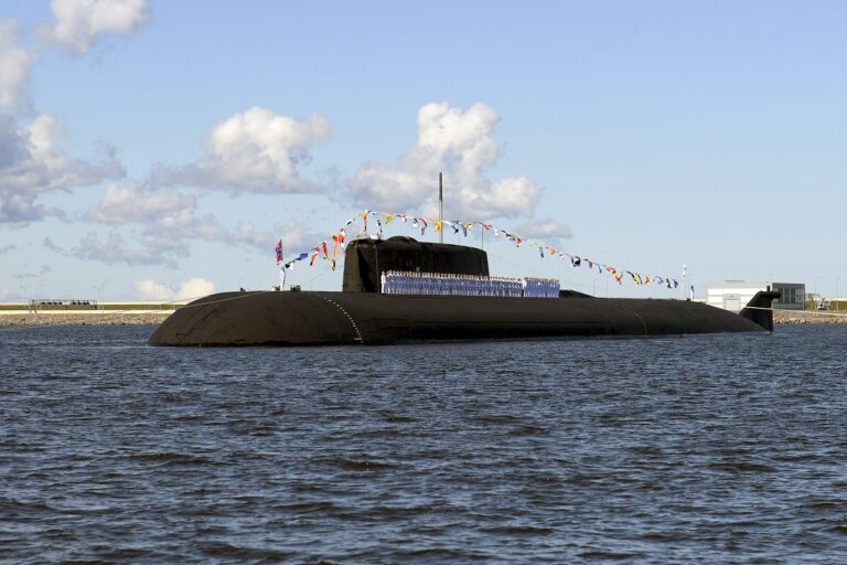 Ρωσία: Νέα βάση για πυρηνικά υποβρύχια 