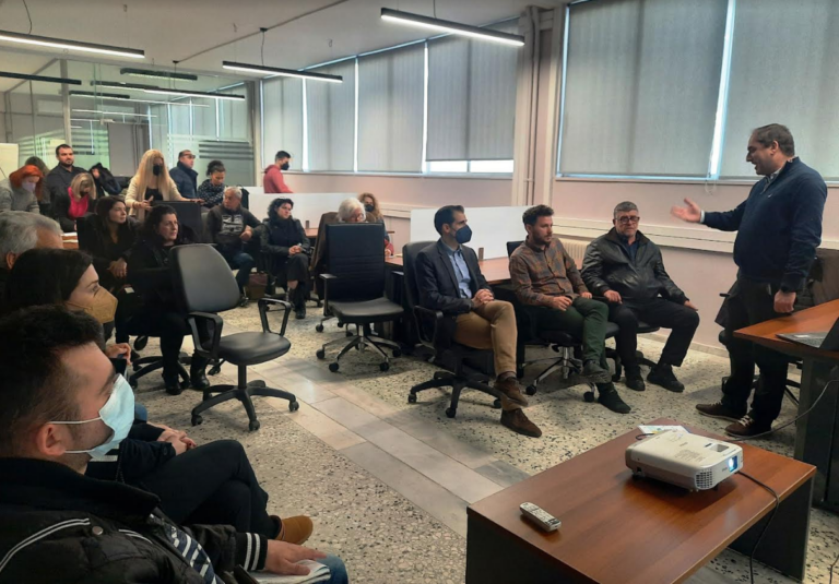 ΕΒΕ Ηλείας: Σεμινάρια Επιχειρηματικού Σχεδιασμού