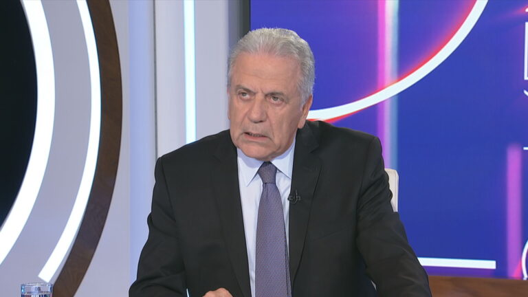Δ. Αβραμόπουλος στην ΕΡΤ: Ο Κώστας Αχ. Καραμανλής πρέπει να είναι υποψήφιος ώστε να κριθεί από τους πολίτες που τότε τον επέλεξαν