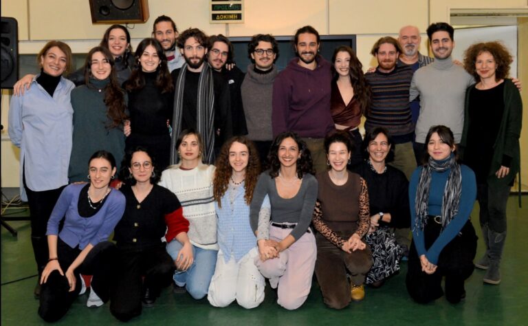 «Ο Λάμπρος» του Διονυσίου Σολωμού: Ραδιοφωνική θεατρική παραγωγή σε συνεργασία με το Ωδείο Αθηνών