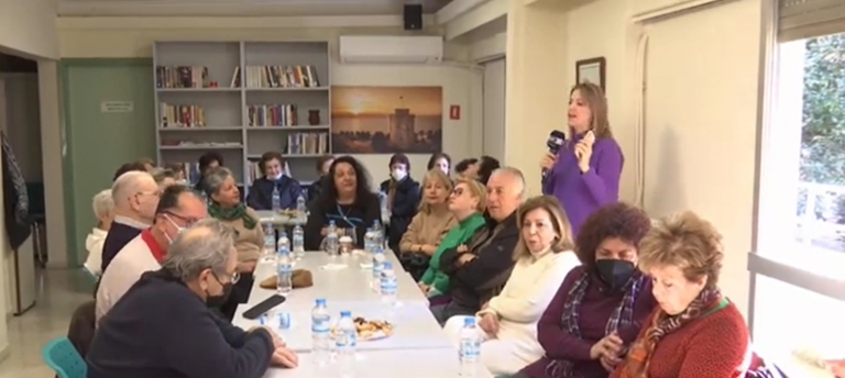 Ηλικιωμένοι: Οι “νέοι” της τρίτης ηλικίας που έχουν ακόμη πολλά να ζήσουν