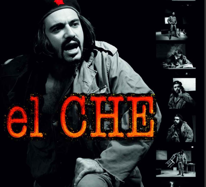 “Εl Che”: Μία παράσταση εμπνευσμένη από τη ζωή του Ερνέστο Τσε Γκεβάρα στη Θεσσαλονίκη