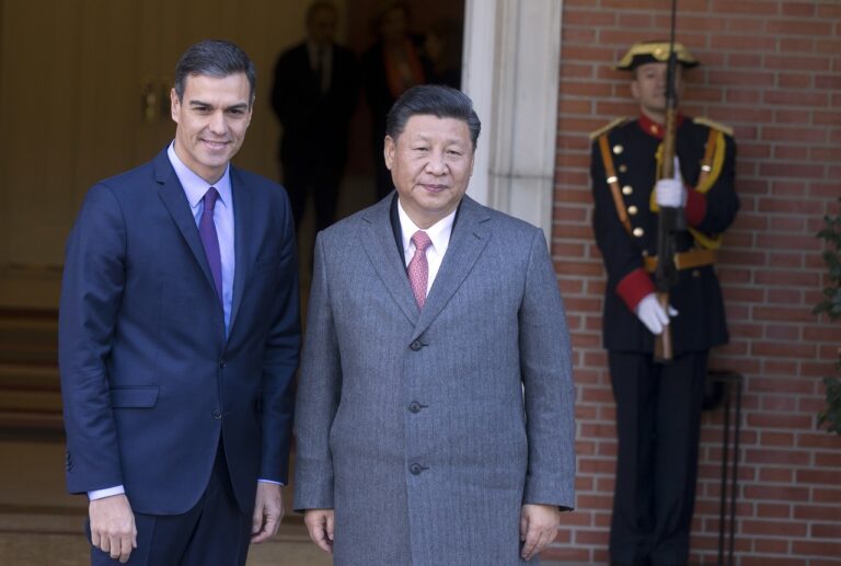 Ισπανία: Στην Κίνα, ο Πέδρο Σάντσεθ μετά από πρόσκληση του Xi Jinping