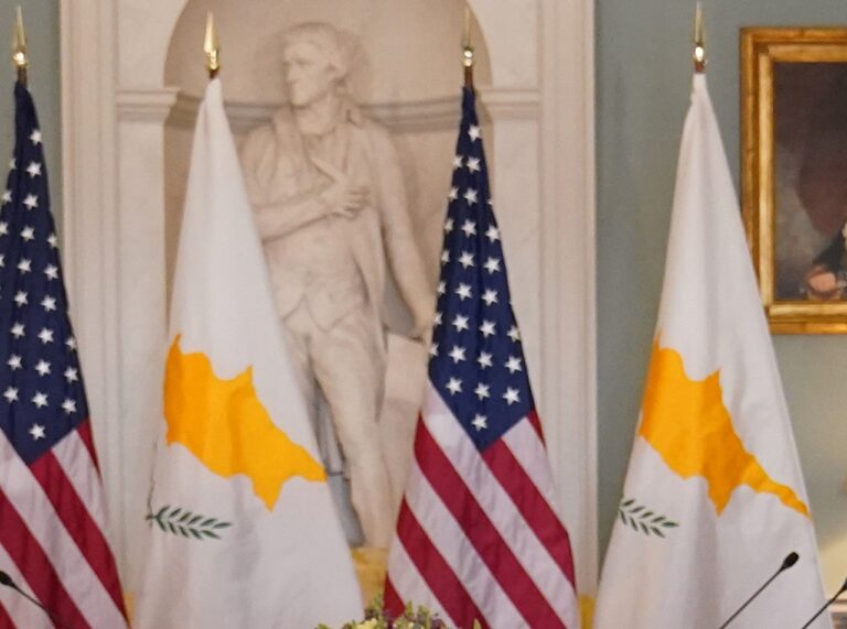 Κύπρος: Την Πέμπτη η τελετή υπογραφής της στρατιωτικής συμφωνίας SPP μεταξύ ΚΔ-ΗΠΑ