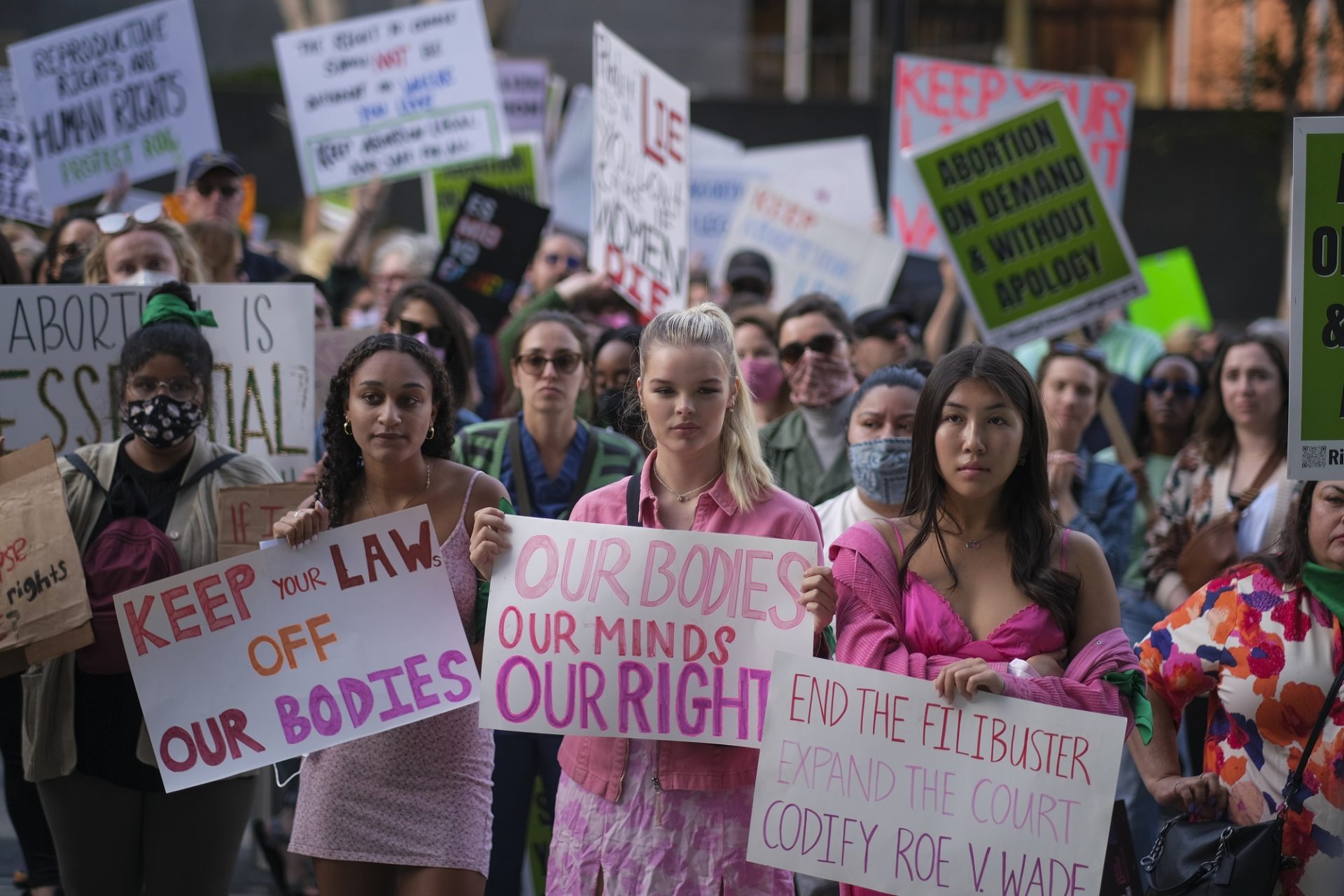 Supreme Court Abortion Los Angeles