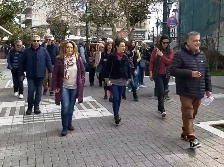 Περίπατος στον Πύργο για τα ιστορικά ίχνη της σταφίδας