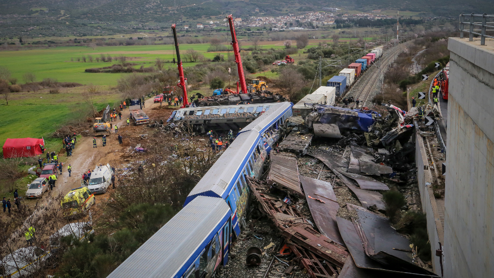 Λ. Κουμπούρας, δικηγόρος οικογενειών θυμάτων των Τεμπών στο Πρώτο: Έχουν ακουστεί τερατουργήματα από διαδίκους – Έχει γίνει μια εξαιρετική εργασία από τον κ. Μπακαΐμη (audio)