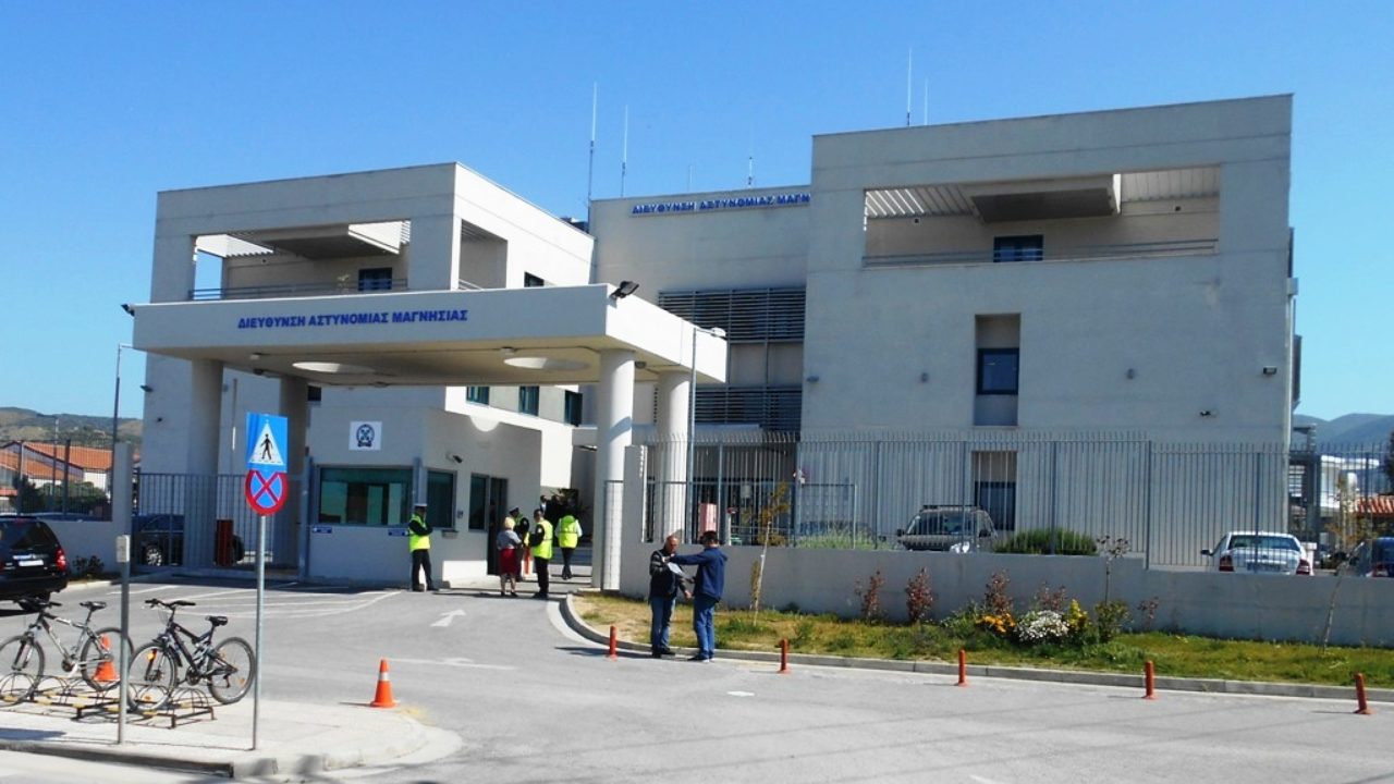 Βόλος: Απόδραση 48χρονου από τα κρατητήρια – Συνελήφθη αργότερα