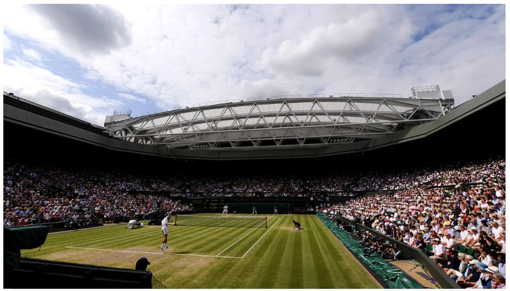 Το Wimbledon θα επιτρέψει να μετάσχουν Ρώσοι και Λευκορώσοι αθλητές