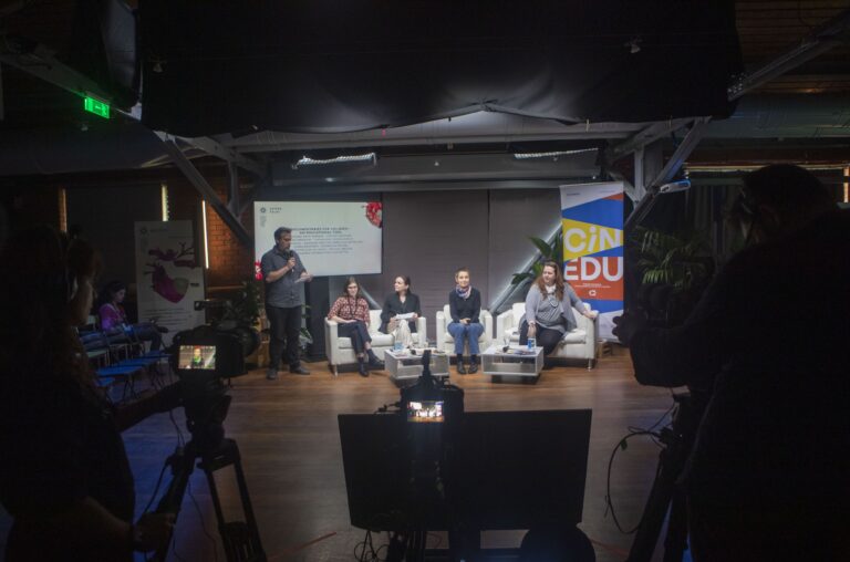 25ο Φεστιβάλ Ντοκιμαντέρ Θεσσαλονίκης- Agora Talks: Ντοκιμαντέρ για παιδιά, ένα εκπαιδευτικό εργαλείο