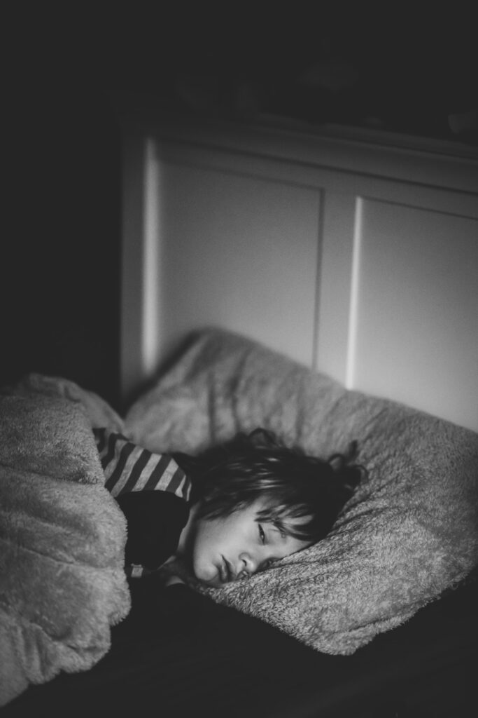 Πώς η απώλεια μόλις 39 λεπτών ύπνου επηρεάζει την υγεία του παιδιού σας