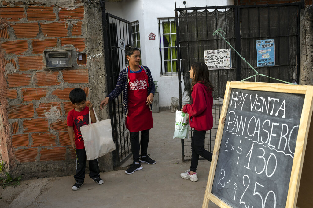 Argentina Welfare