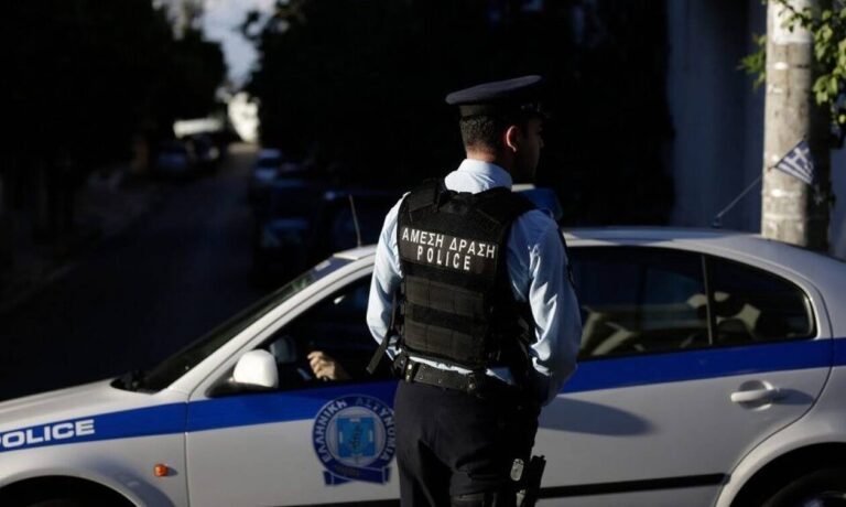 Σύλληψη διαρρηκτών – αναρριχητών στη Θεσσαλονίκη