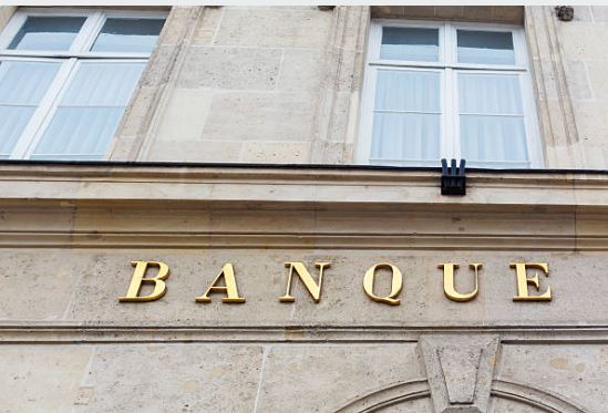 banque