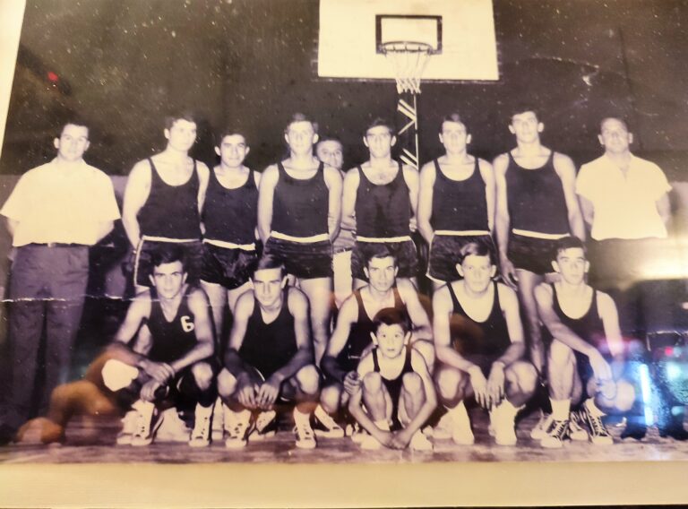 ΕΑΠ -1927: Η ομάδα που έφερε το μπάσκετ στην Πάτρα και ο Γάλλος μοναχός