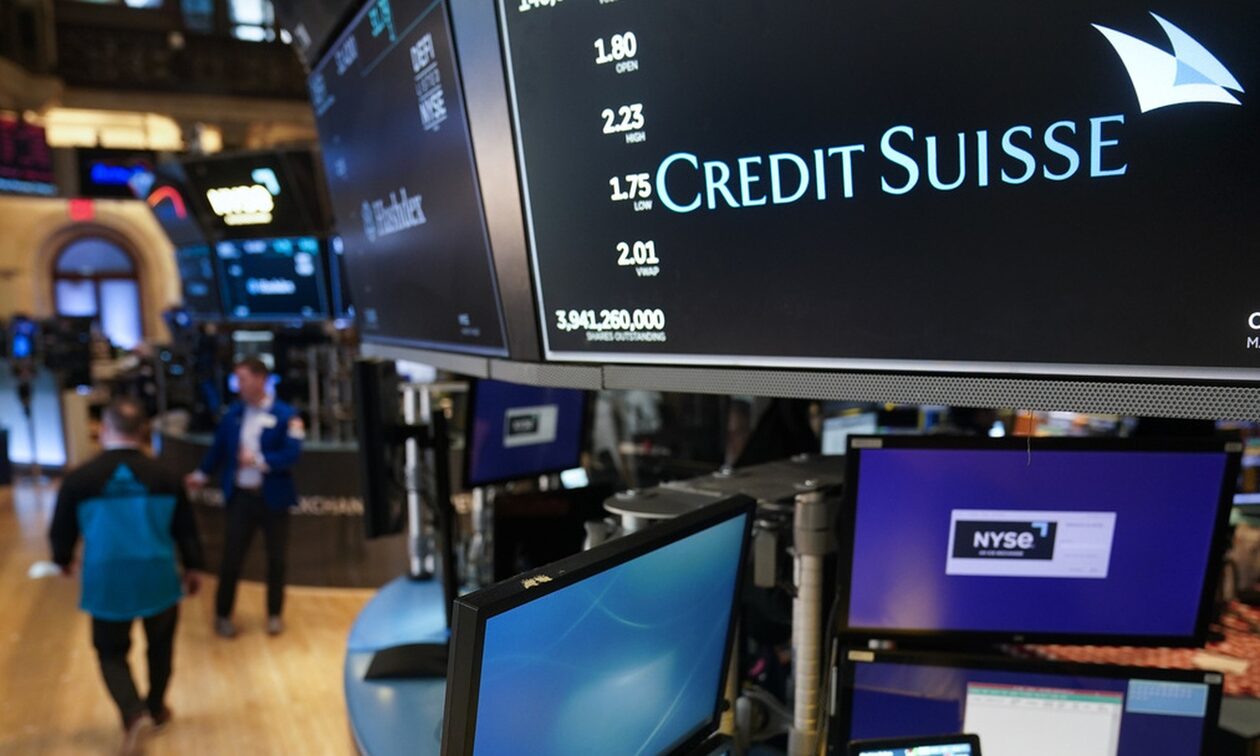 Credit Suisse – UBS: Ουάσινγκτον και Λονδίνο χαιρετίζουν την εξαγορά