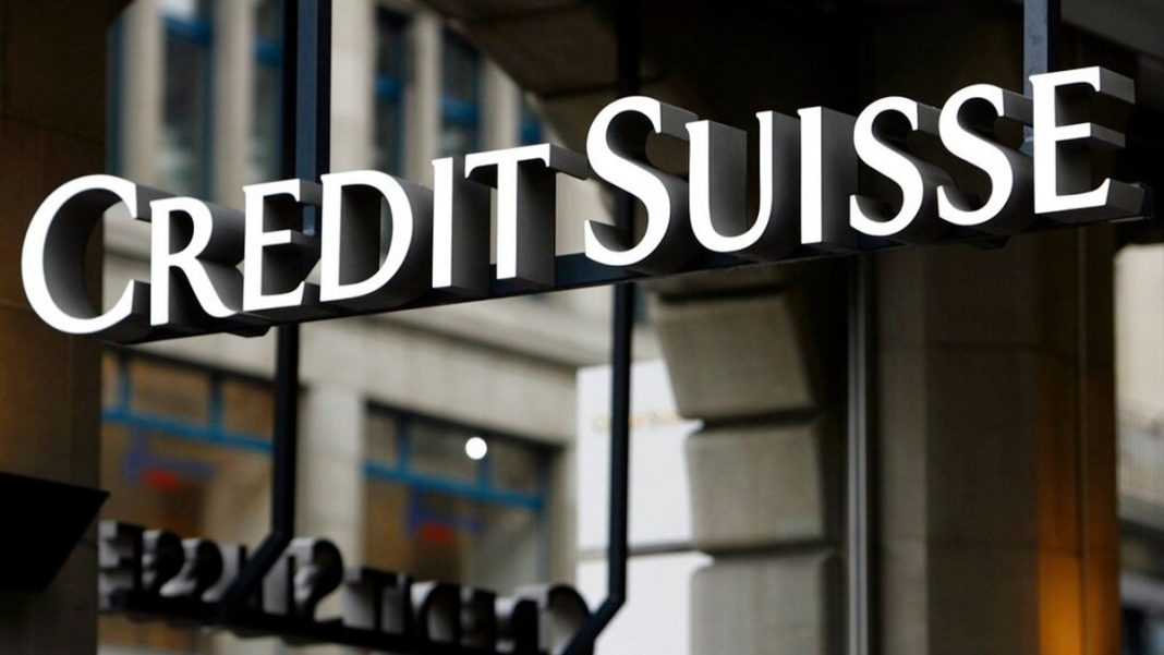Η Credit Suisse κατηγορείται για «μαζική συνεχιζόμενη συνωμοσία»
