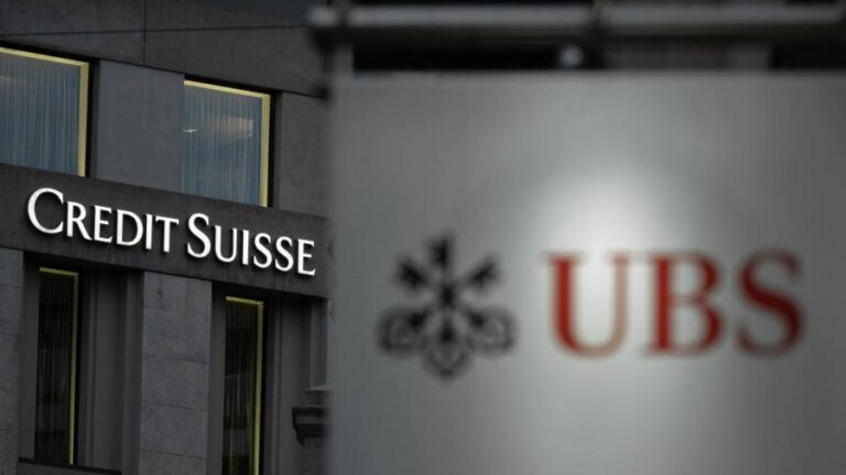 Αγωνία μετά το «συνοικέσιο» της Credit Suisse με  την UBS – Κινδυνεύουν οι ευρωπαϊκές τράπεζες;