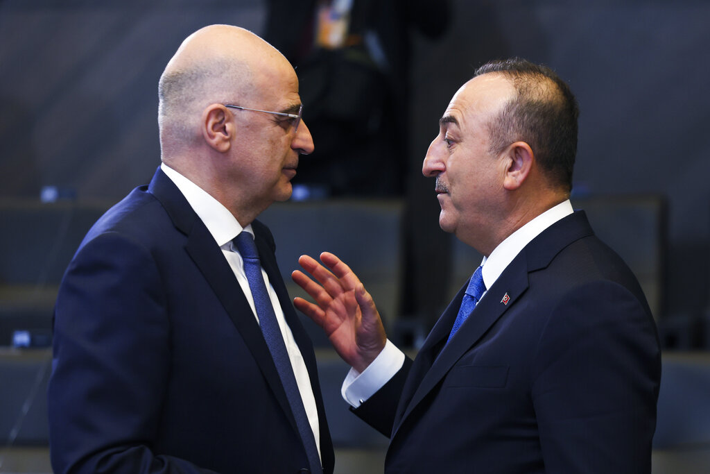 Δ. Καραταΐδης: Υπάρχει νέο σκηνικό στις ελληνοτουρκικές σχέσεις – Δ. Τριανταφύλλου: Βρισκόμαστε σε φάση οικοδόμησης εμπιστοσύνης