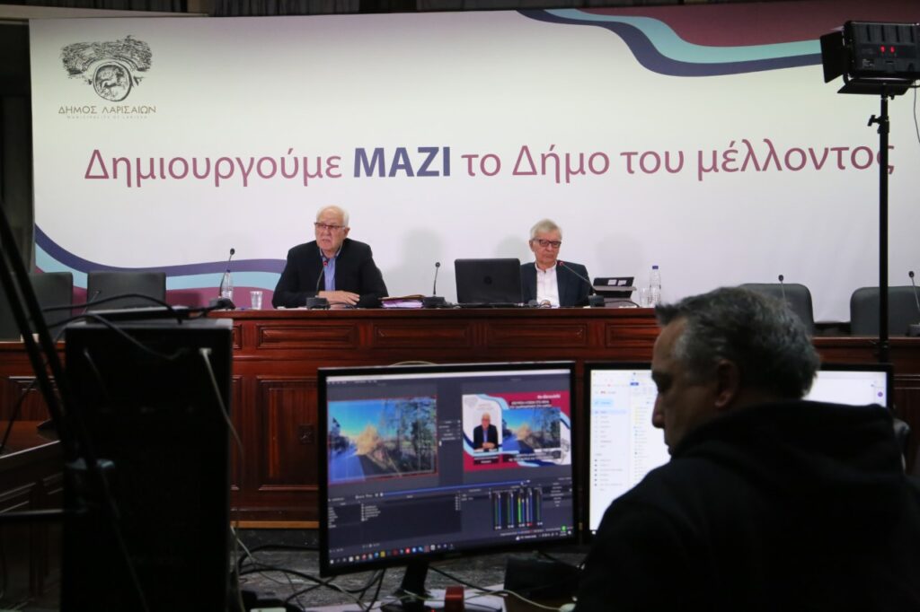 H Λάρισα ζητά επιτακτικά λύση για τις σιδηροδρομικές γραμμές