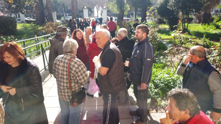 Παραιτείται η δημοτική αρχή Βόλου από μήνυση κατά πολιτών