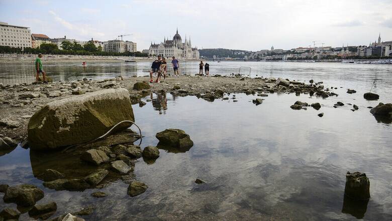 Σοκ προκαλεί η έκθεση του ΟΗΕ για το νερό: Σταγόνα-σταγόνα εξαντλούνται οι υδάτινοι πόροι