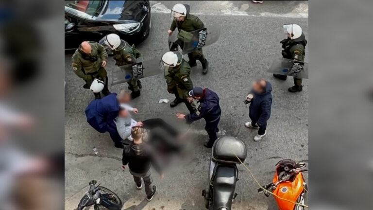 Συλλήψεις για το αιματηρό επεισόδιο στο Εφετείο Αθηνών