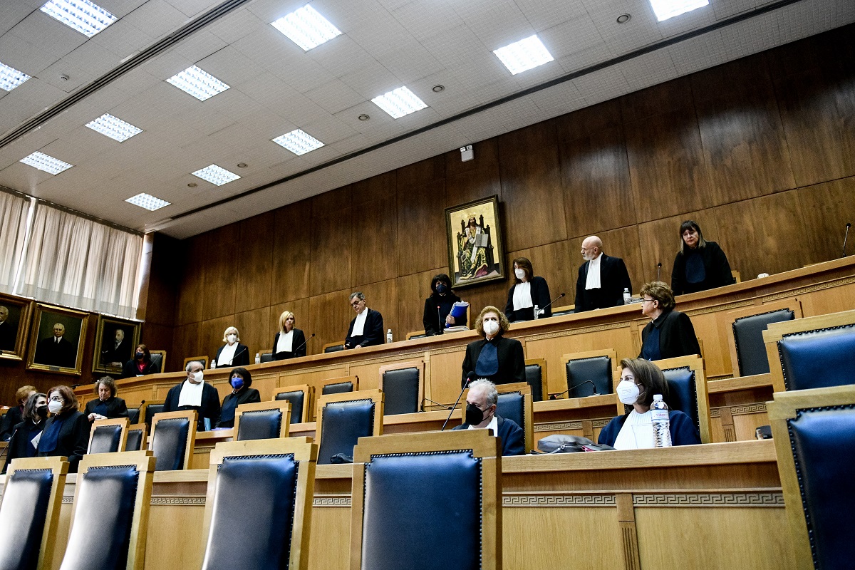 Ειδικό Δικαστήριο: Το απόγευμα η απόφαση για Δ. Παπαγγελόπουλο και Ελ. Τουλουπάκη