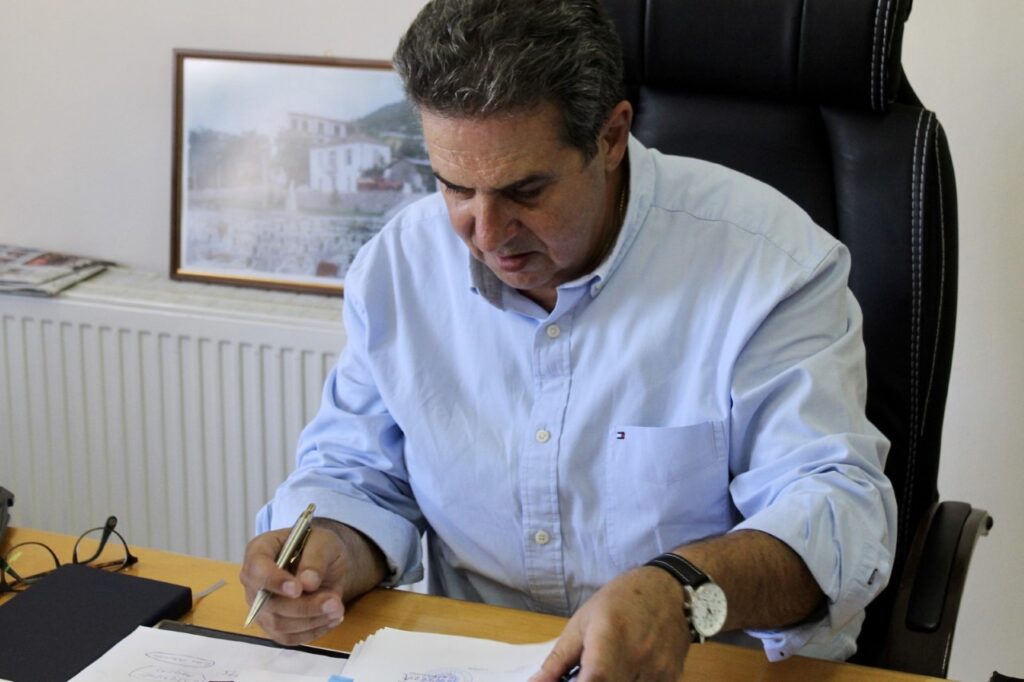 Δήμος Φαρσάλων: Ξεκινά ο προσεισμικός έλεγχος σε σχολεία και δημόσια κτίρια