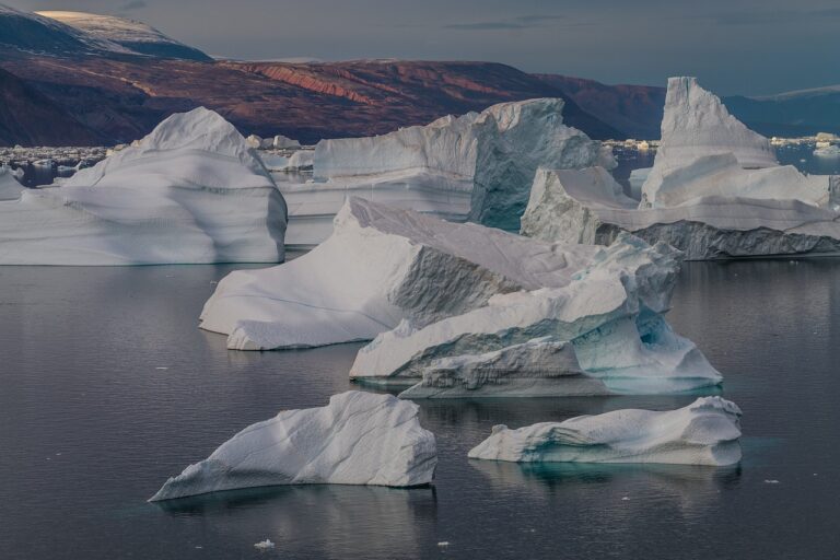 Μελέτη: Ο θαλάσσιος πάγος της Αρκτικής μειώθηκε σε πάχος εξαιτίας της κλιματικής αλλαγής