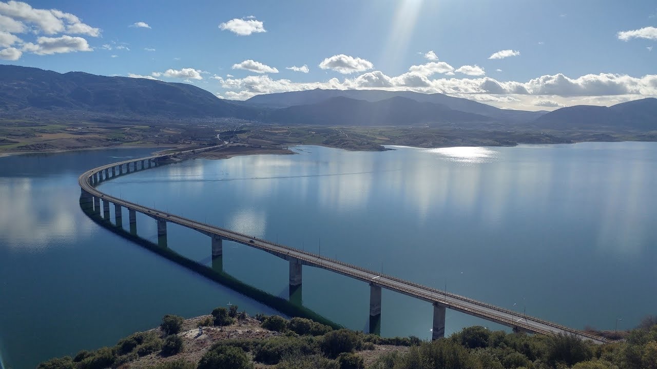 Αθ. Βούρας (Μηχανικός) στο Πρώτο για Γέφυρα Σερβίων: Συντήρηση δεν έγινε ποτέ στα 50 χρόνια λειτουργίας της (audio)