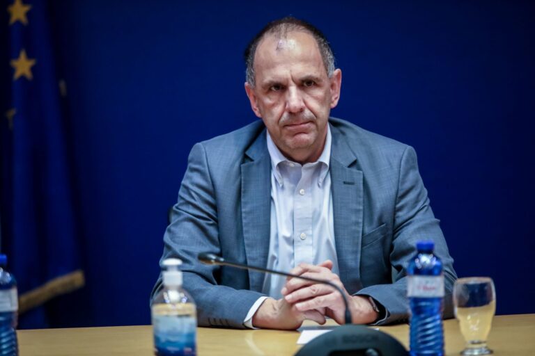 Γ. Γεραπετρίτης για Χρ. Τζανερίκο: Δεν υπάρχει καμία απολύτως ανταλλαγή, κανένα παζάρεμα