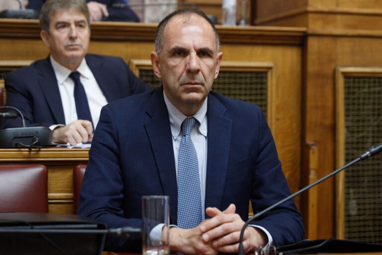 Γεραπετρίτης: Το τοπικό σύστημα τηλεδιοίκησης Λάρισας λειτουργούσε, ποτέ δεν μίλησα για καθολικό κέντρο τηλεδιοίκησης