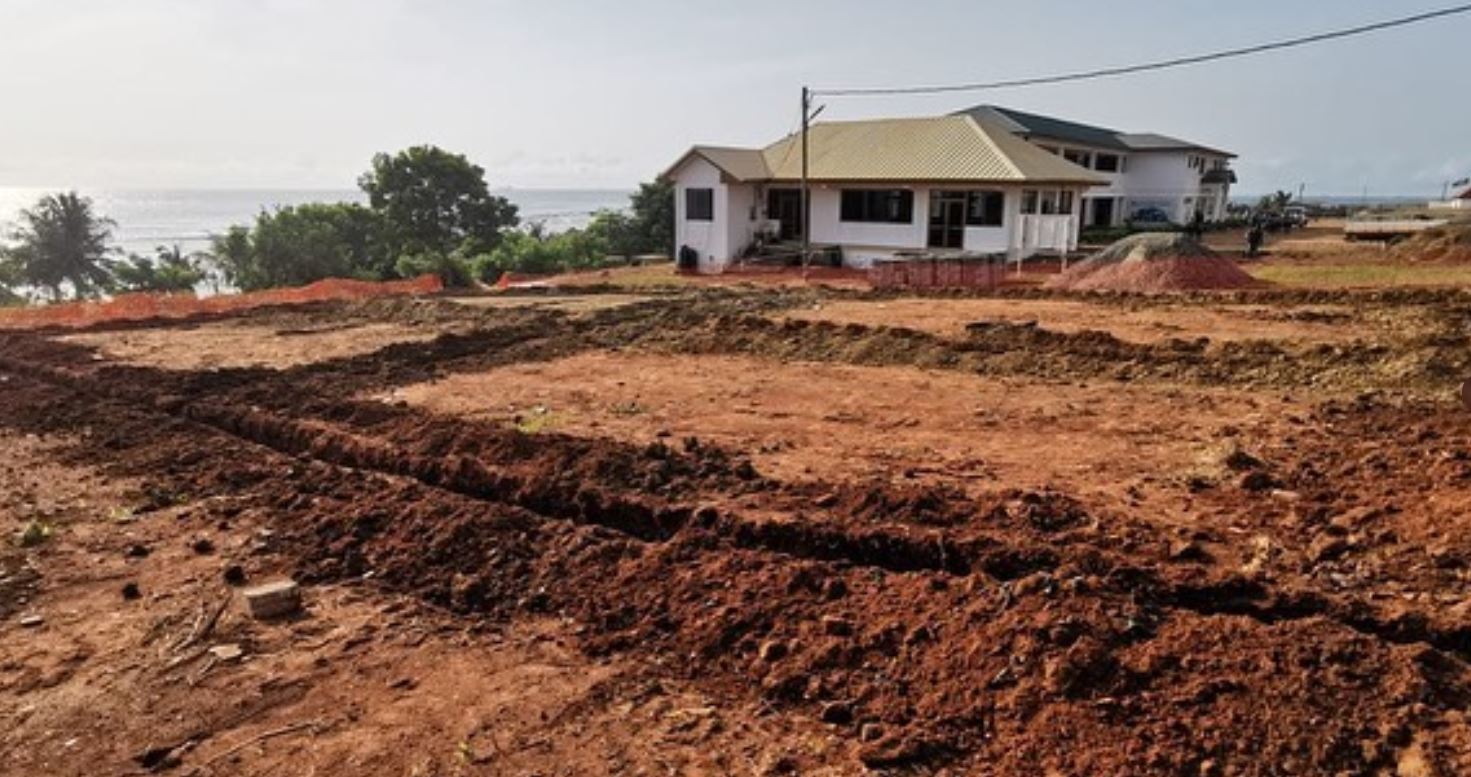 Γκάνα: Ξεκίνησε η κατασκευή του γηπέδου «Γιάννης Αντετοκούνμπο»